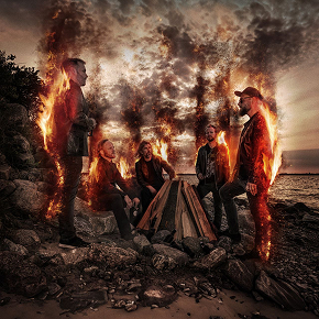 Minus Mountain Back Cover